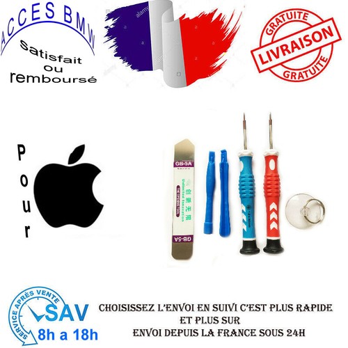 Vitre tactile ipad noir ou - 2,