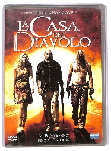 Ebond casa del diavolo - ebond,