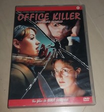 Office killer impiegata - killer, l'impiegata