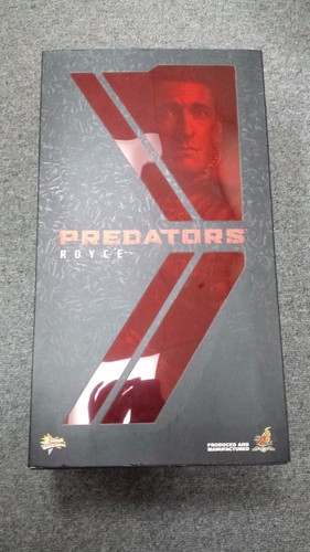 Hot toys mms 131 predators - toys,