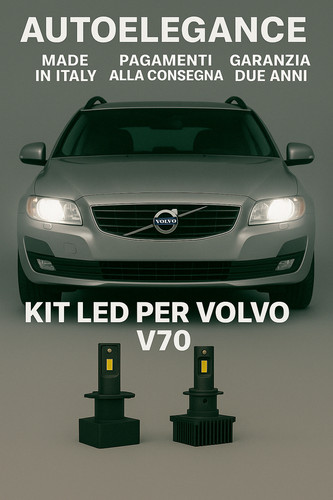Kit led d1s 6000k - kit,