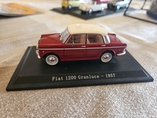 Fiat 1200 Granluce Del 1957