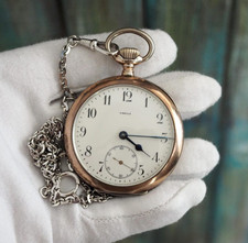 Antico orologio da tasca Omega