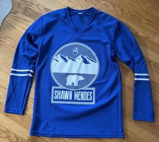 Shawn Mendes Maglietta Uomo