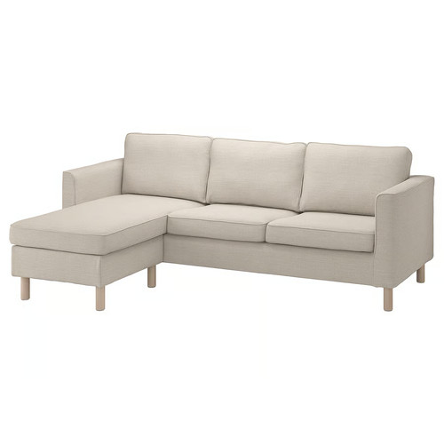 Ikea pärup divano con chaise - ikea,