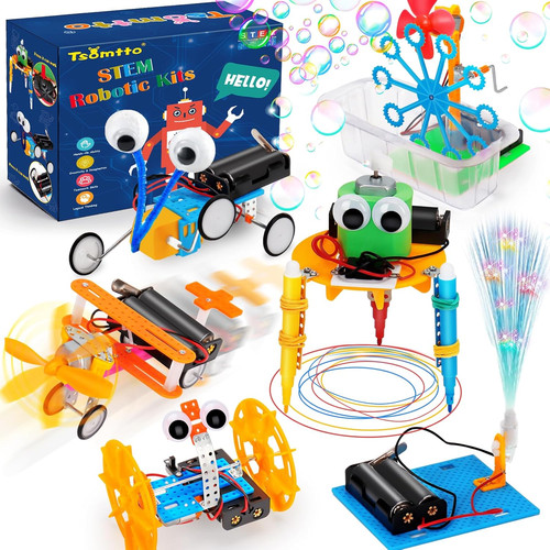 Kit robotico stem 6 - robotico,