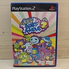 Super Bust-A-Move 2 - Pal Ita/Esp - Per Sony PS2 PlayStation 2