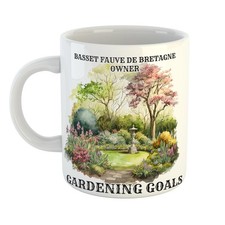 Tazza Hobby Lover - BASSET