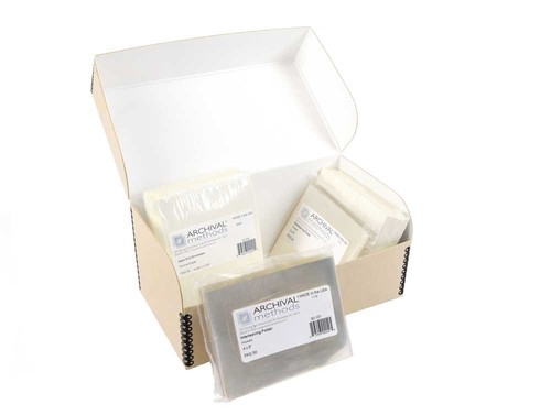 Kit 120 pellicole