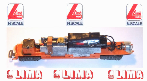 Lima vintage telaio - vintage, chassis