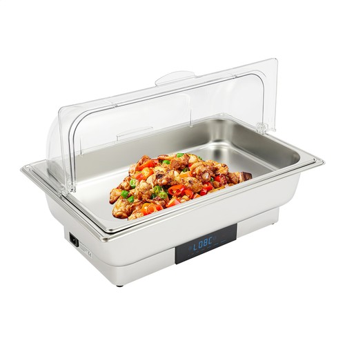Chafing dish elettrico per - dish,