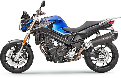 Akrapovic b8so7 hzaabl - akrapovic, s-b8so7-hzaabl