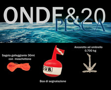 BOA gonfiabile segnaletica con