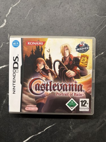 Castlevania portrait ruin - castlevania:, of