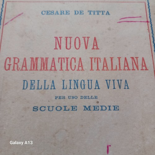 Libro scolastico cesare - scolastico,