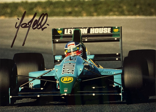 Ivan capelli - ***,