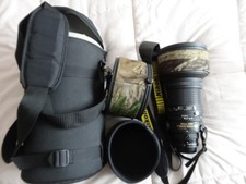 NIKON AF ED 300mm f2.8