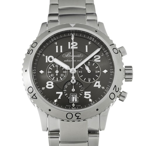 Orologio breguet transatlantic - orologio,