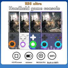 R36 Ultra Portable Retro Game