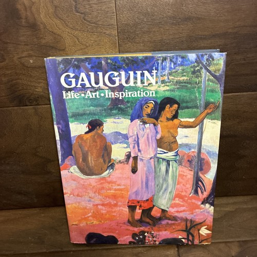 Gauguin life art - gauguin:,