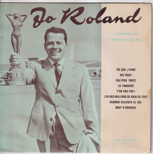 Roland 45t toi - -, ep
