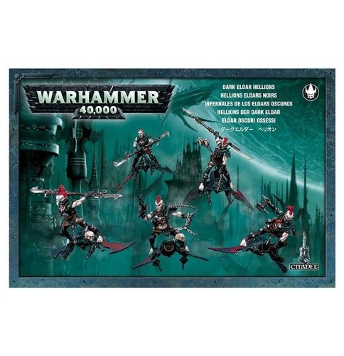 Warhammer 40000 40k eldar - warhammer,