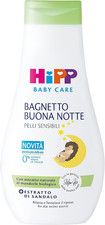 - Baby Care - Bagnetto Buonanotte, Bagnoschiuma per Bambini, Rilassa E Favorisce