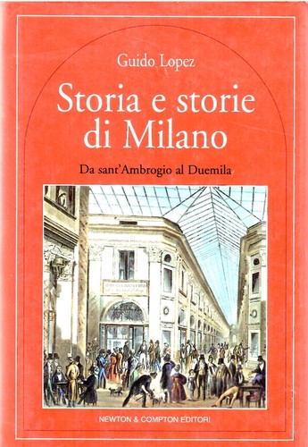 Storia storie milano - di,