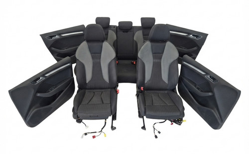 Tappezzeria completa per audi - tappezzeria,