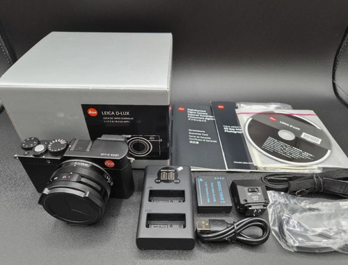 Leica lux typ - typ, 109
