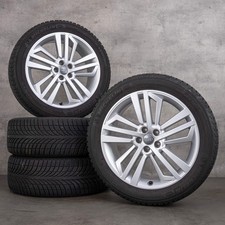 Audi Q5 SQ5 cerchi con gomme invernali da 20 pollici FY 80A601025L DOT 23 argent