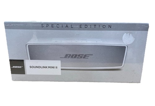 Bose silver edizione speciale - silver,