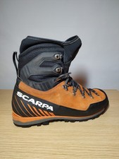 Scarponi da alpinismo Scarpa