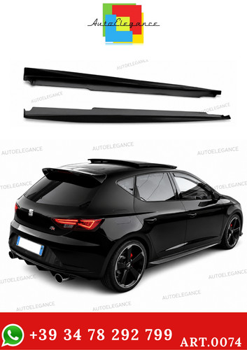 0074 seat leon mk3 - leon, 5f
