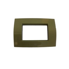 ABB 2CSE0341SFZ placca 3 posti