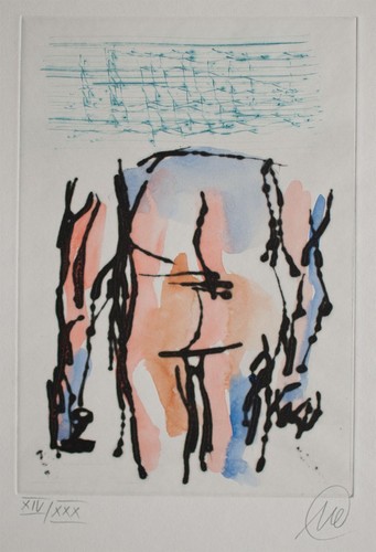 Markus lüpertz arte - markus, dare