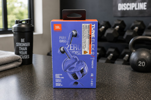 Jbl tune flex ghost - 2, malva
