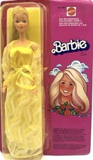 Barbie Standard #7382 Mattel-Steffie Face Europa & Canada Anno 1980. SENZA BOX