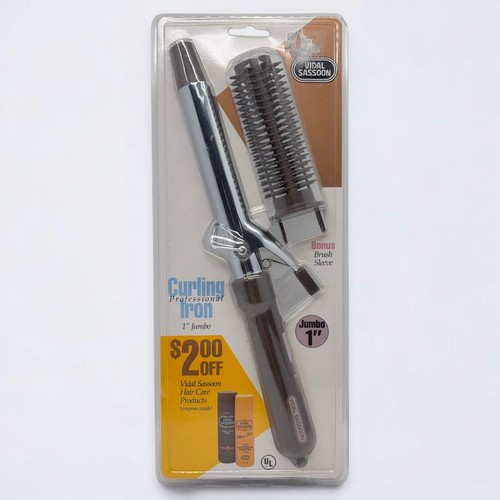 Vidal sassoon curling iron - sassoon,