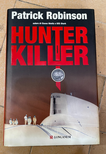 Hunter killer patrick - hunter,