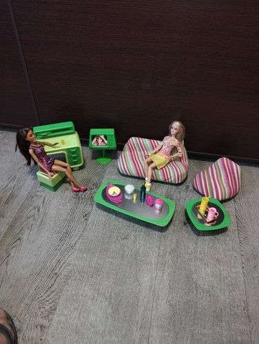 Mobili barbie vintage - barbie,