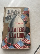 Jules Verne-dalla Terra Alla