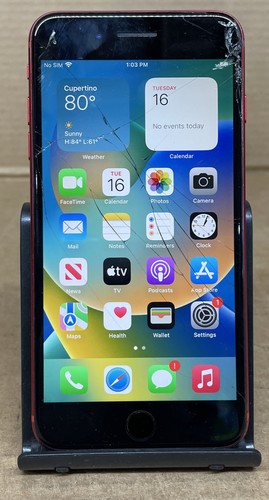 Apple iphone plus - 8, 64gb