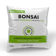 Terriccio per Bonsai Mix Torba