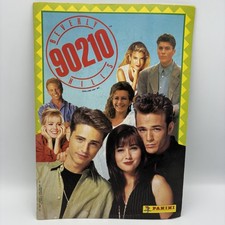 BEVERLY HILLS Album completo Panini 1993