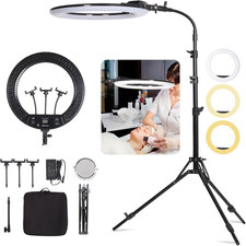 Set Di Luci Ad Anello a LED Da