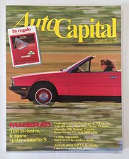 Autocapital Luglio 1985  n° 7