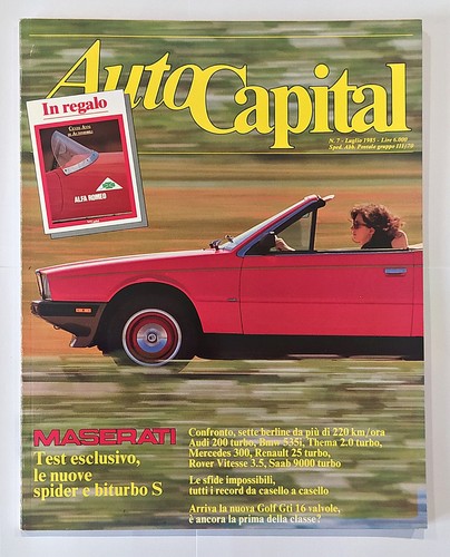 Autocapital luglio 1985 7 - 1985,