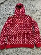 Louis Vuitton Supreme Box Logo