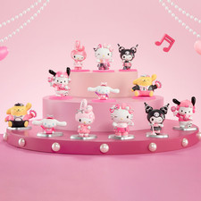 Figurine POP MART HELLO KITTY